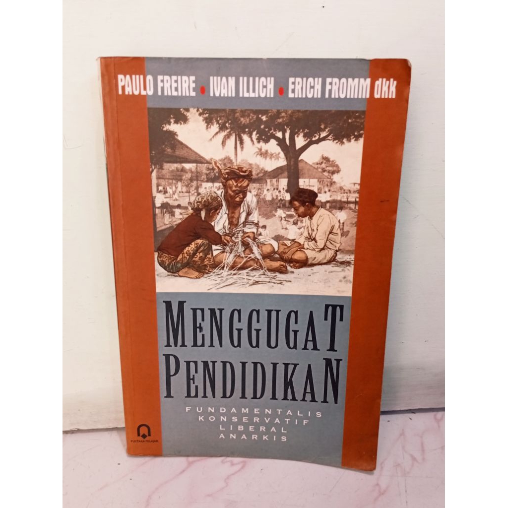Menggugat Pendidikan