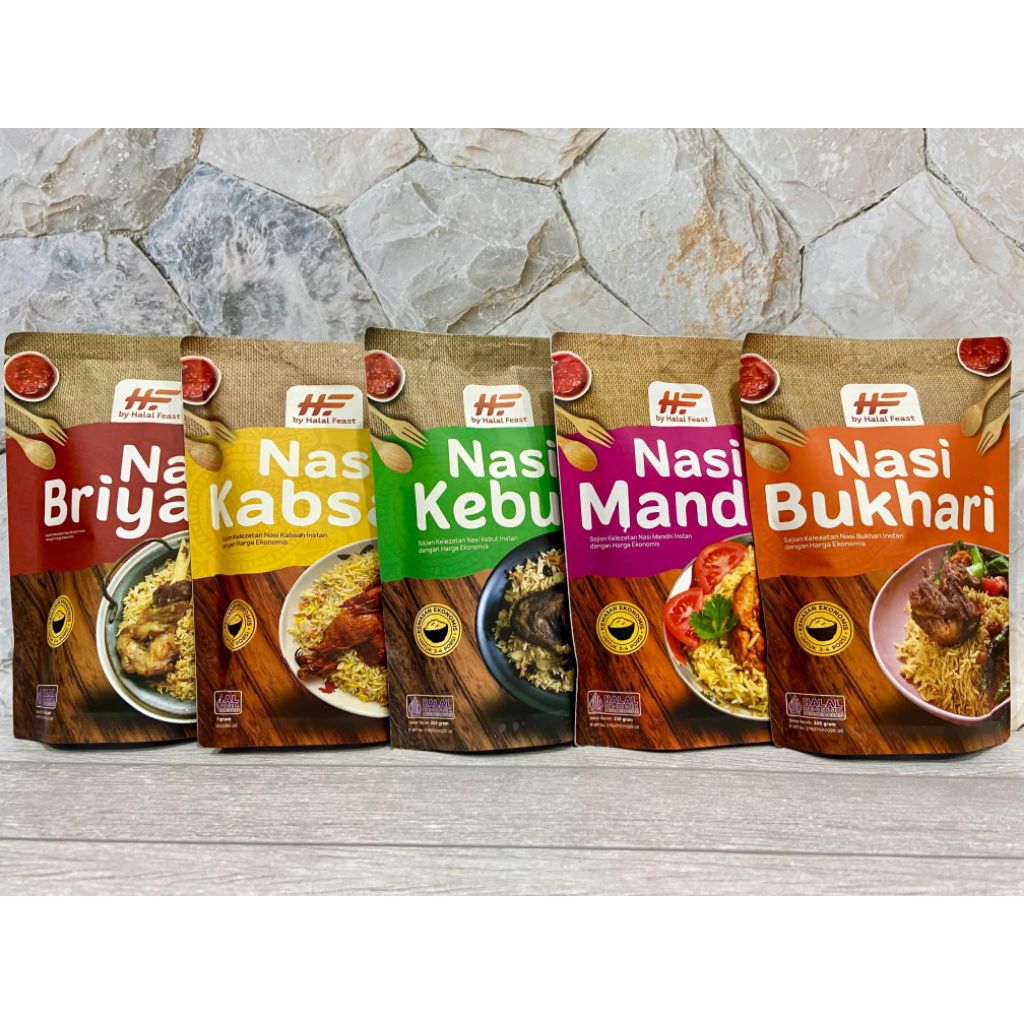 

Nasi Arab All Varian