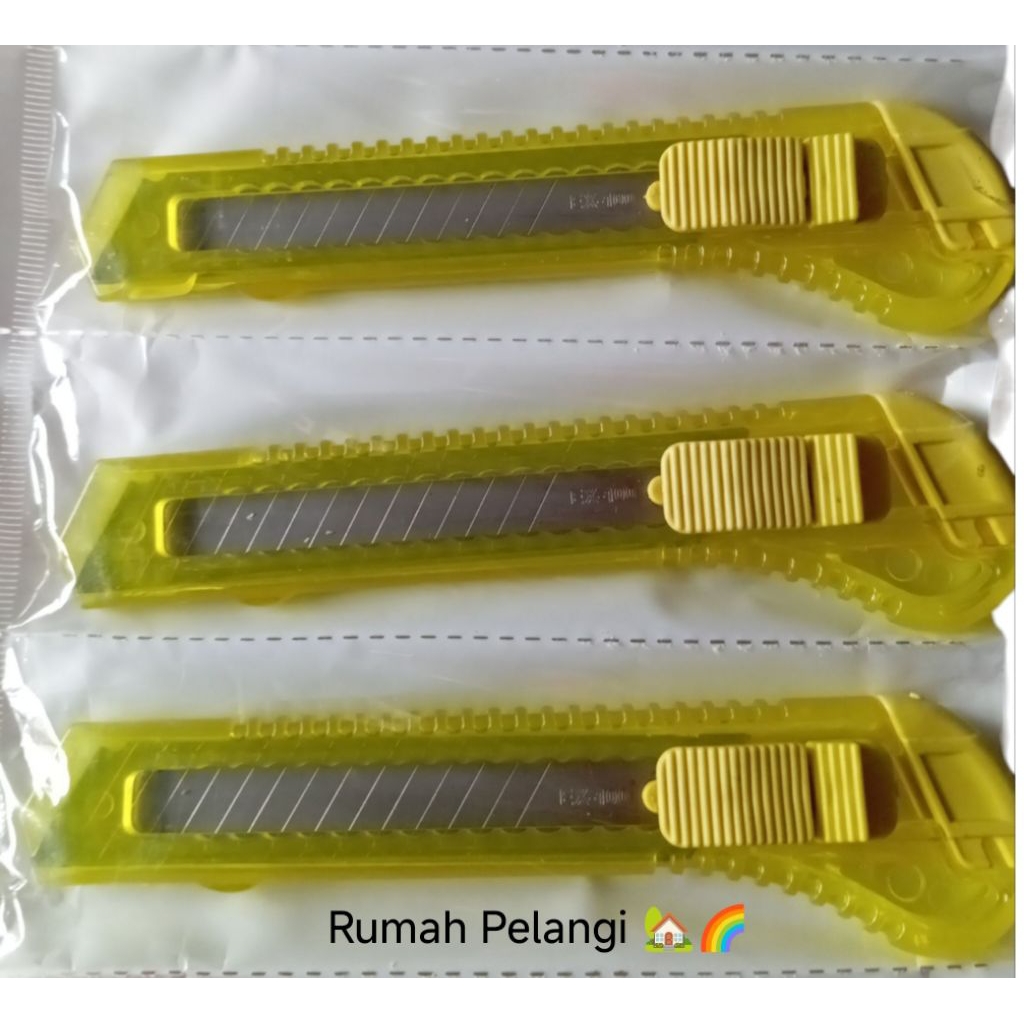 

Cutter Eksis 4*15 cm Anti karat SuperQuality