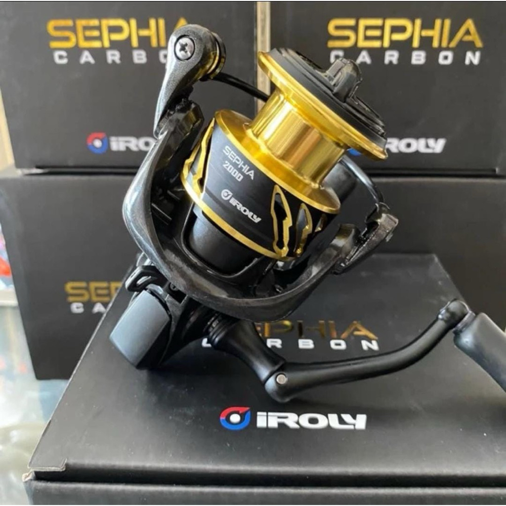 Iroly Sephia Carbon SW 20004000 6000