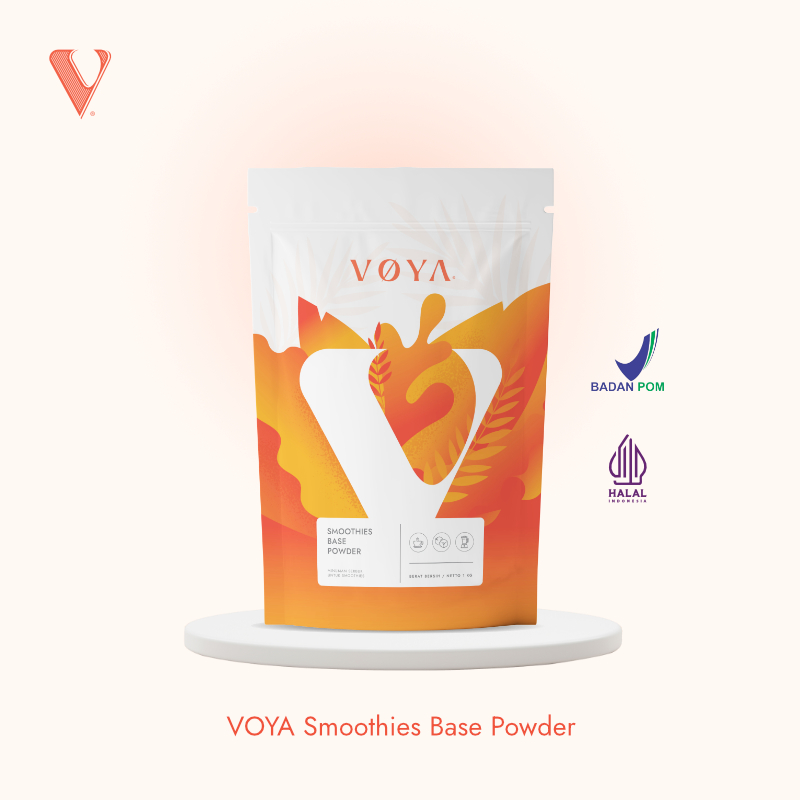 

VOYA Flavour Smoothies Base Premium Powder 1 Kg