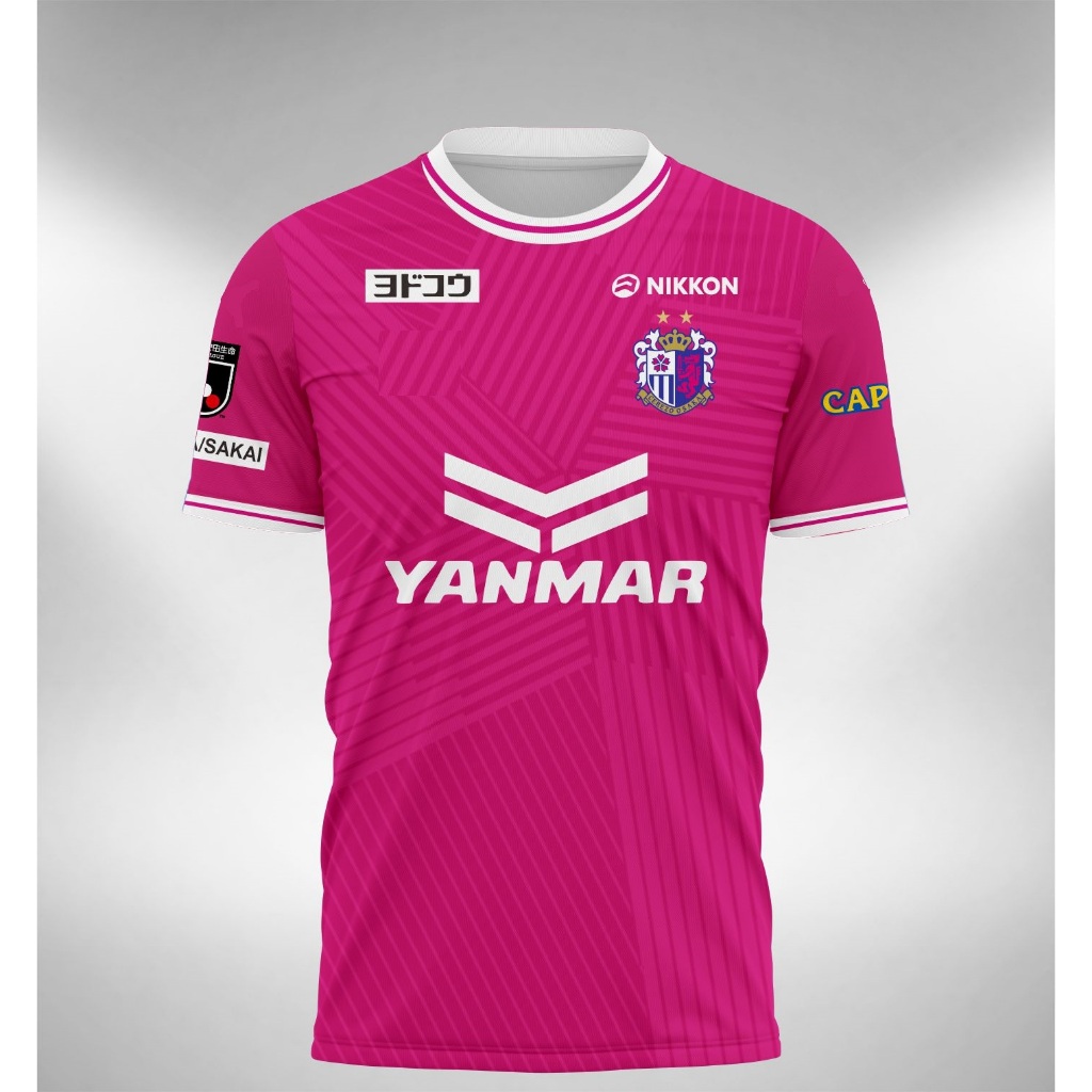 Jersey Cerezo Osaka Home 2024