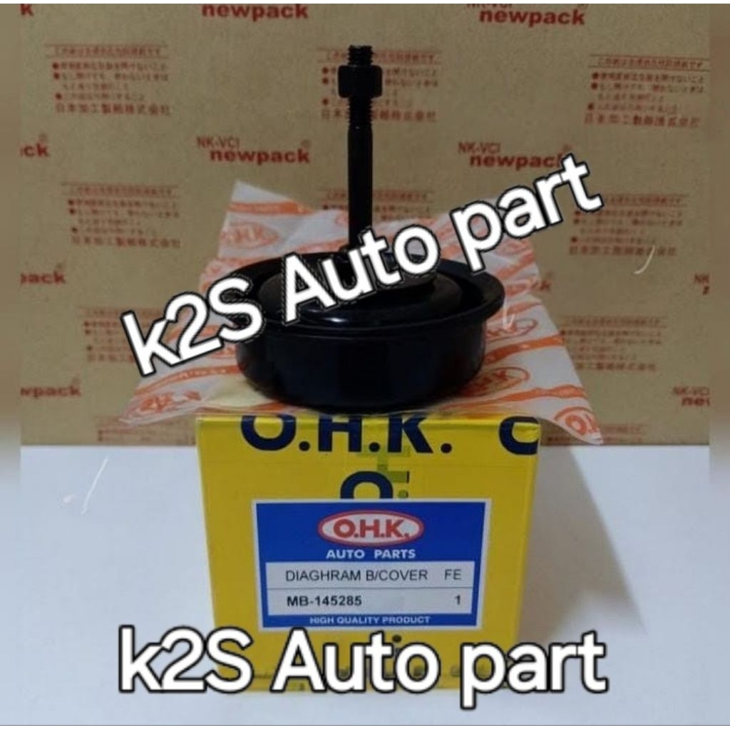 KARET BRIK/KARET VACUM REM PS100 PS120 FE RINO 14B RINO SAURUS