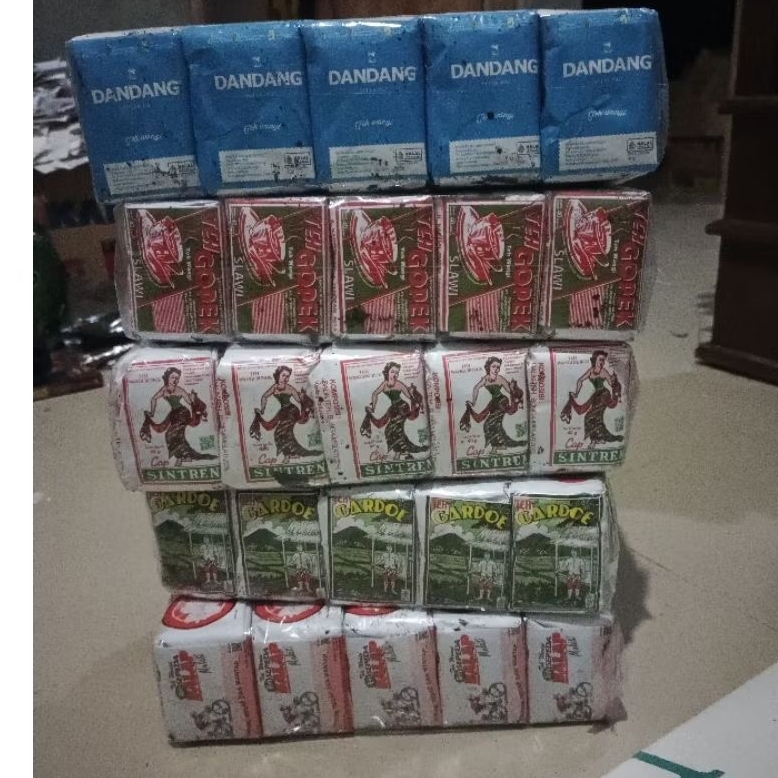 

1press Teh Tabur Solo isi 10