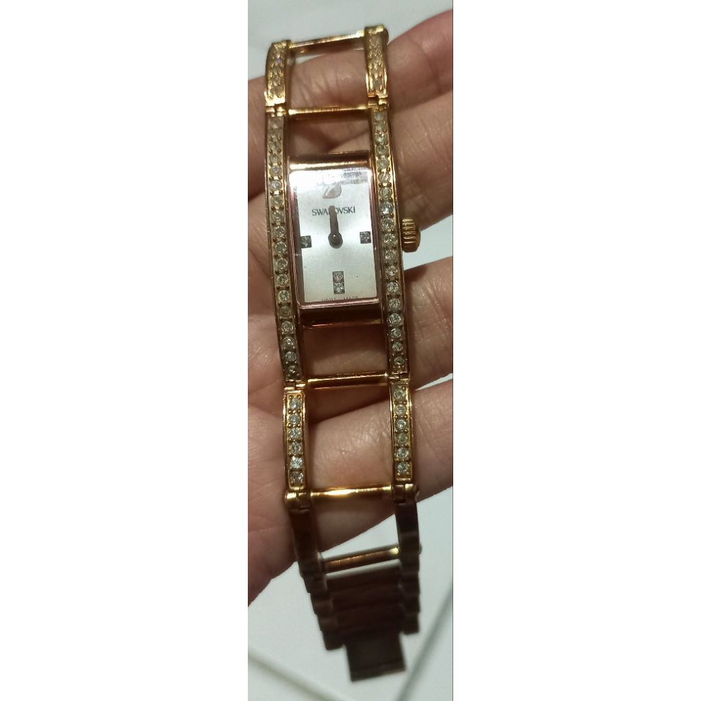 Jam Tangan Swarovski Ori