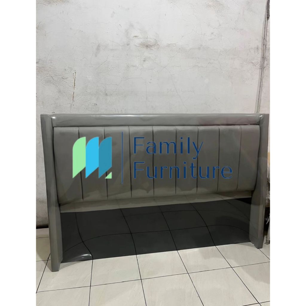 Set Divan Sandaran UK 180 x 200