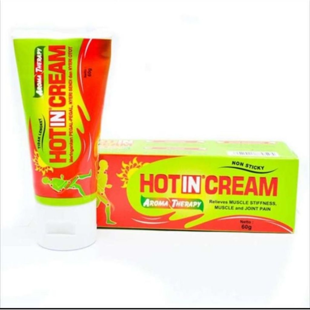 hot in cream 60g