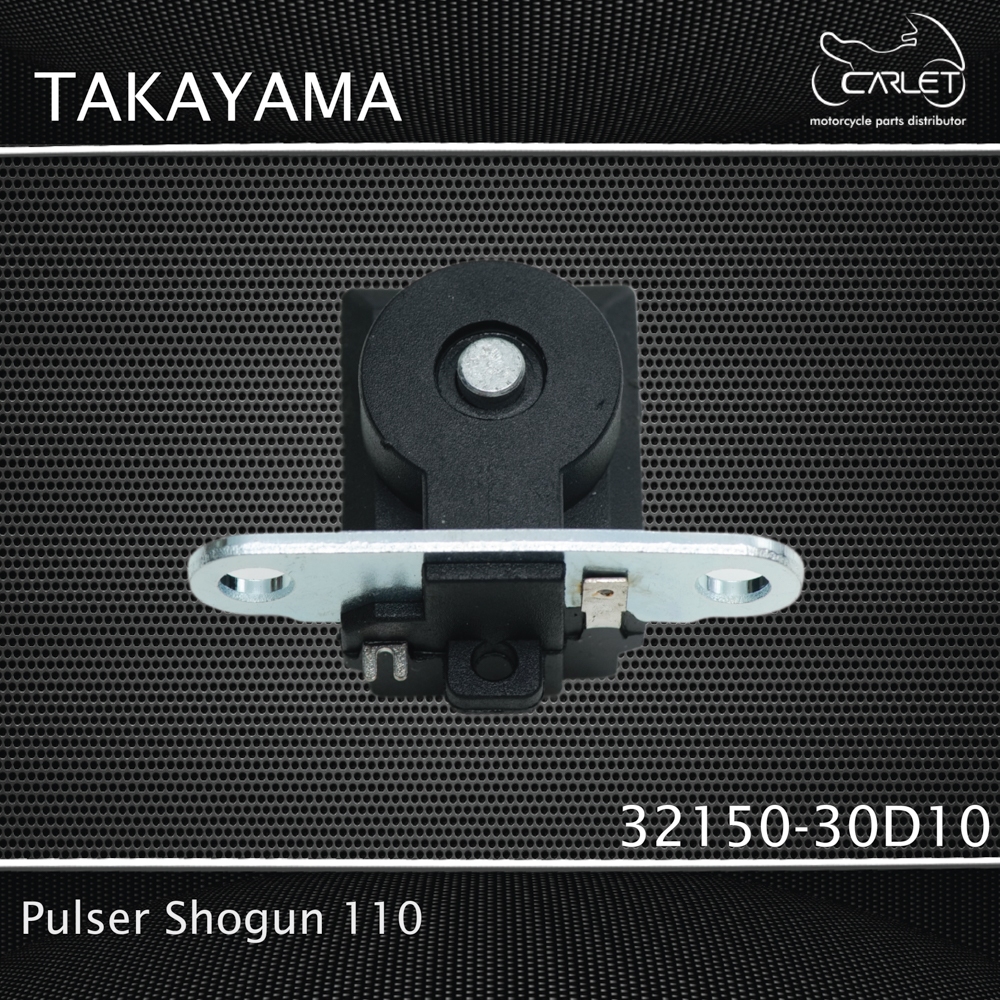 Takayama Pulser Shogun 110