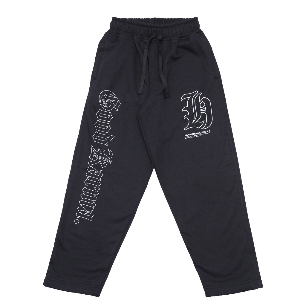 HANDMAD - LP GK SWEATPANT Long Sweatpant