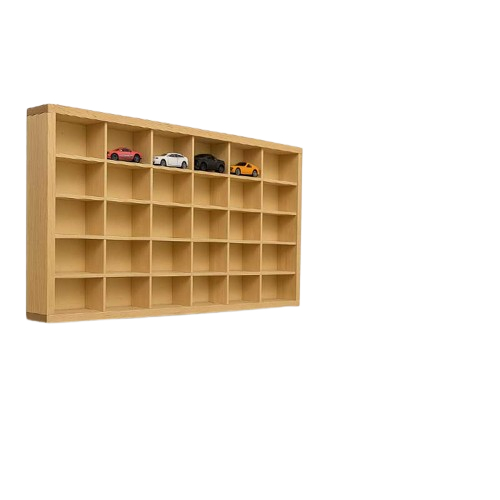 Rak Hotwheels murah meriah Rak Dinding Hotwheels