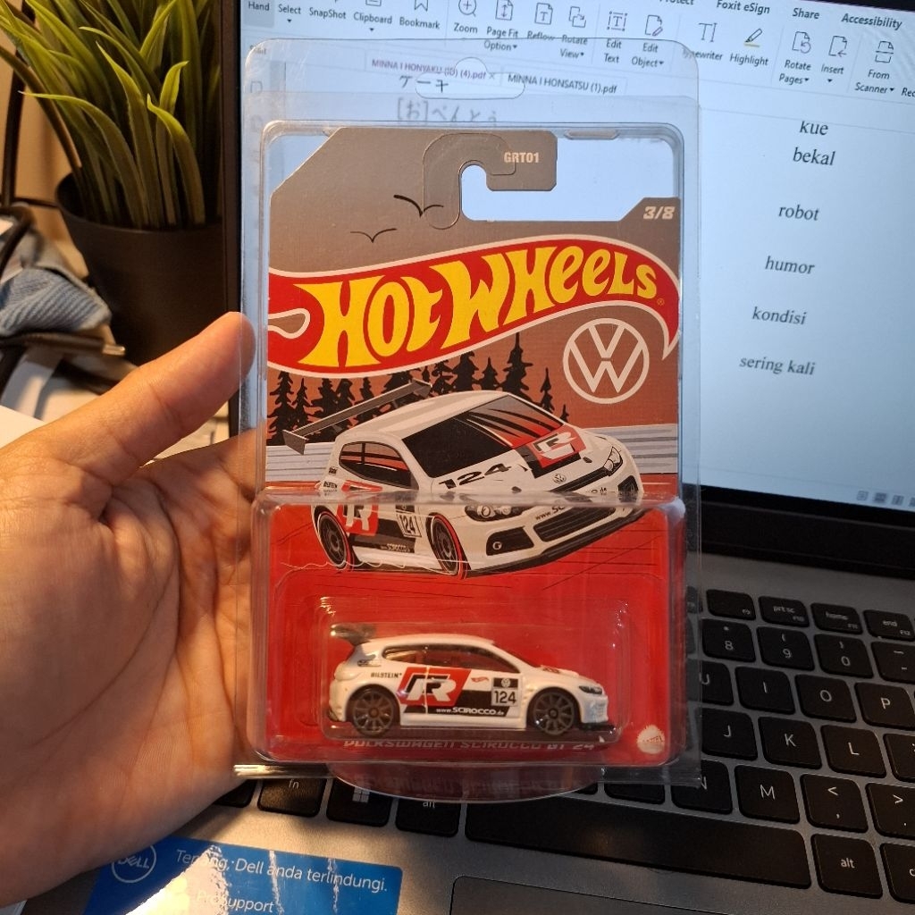 hot wheels scirocco gt 24