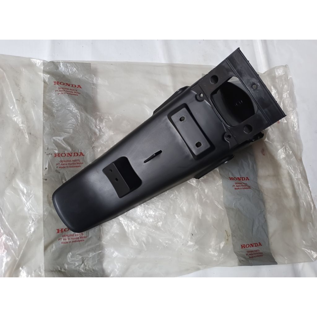 Spakbor belakang Honda MEGA PRO Hiu lama Original baru AHM 80100-KEH-930