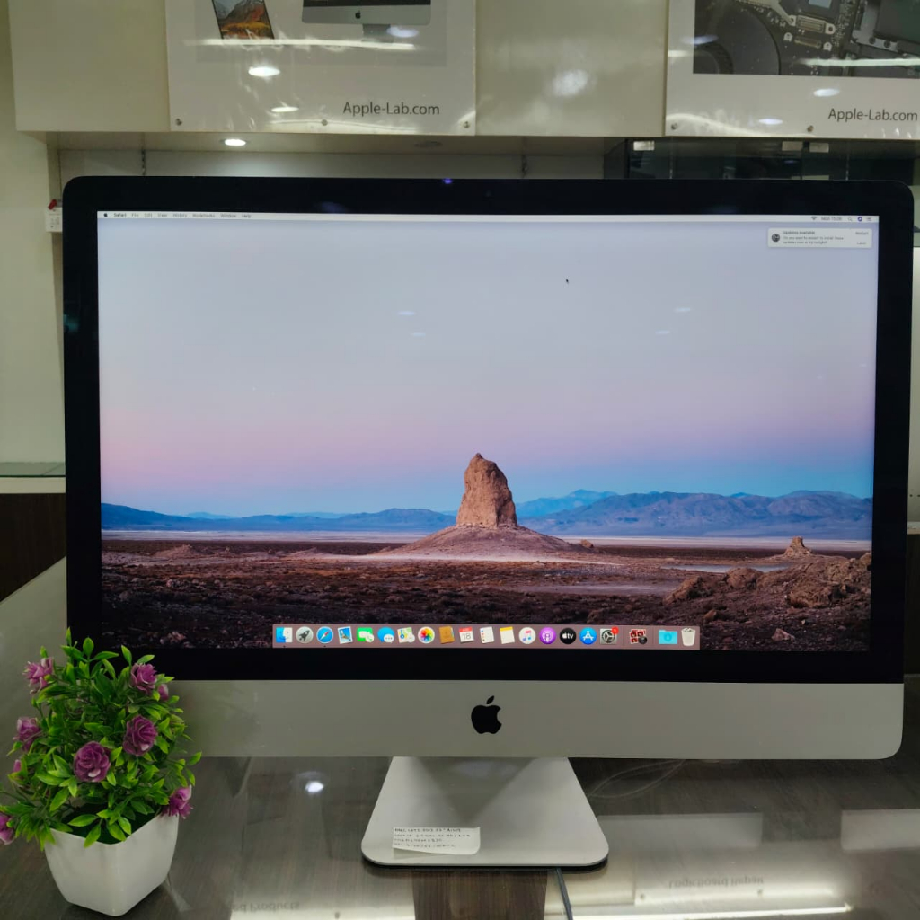 Imac 27 Inch Slim Late 2013 A1419 CI5 3.2ghz 16gb 500gb Hdd|32gb 512gb|32gb 1tb hdd Second Original