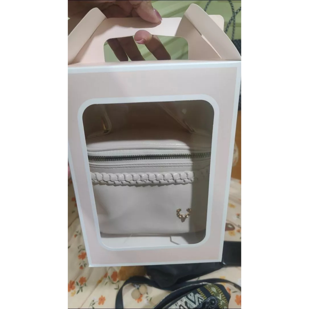 

Kotak Bunga Souvenir Flower Bag Kotak Multifungsi