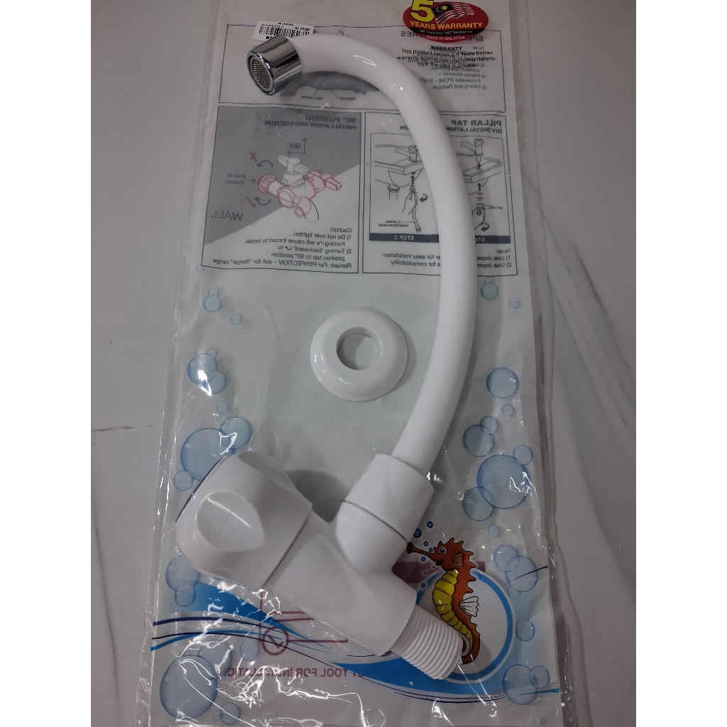 JOPEX KRAN ANGSA Kran Cuci Piring Ukuran 1/2"