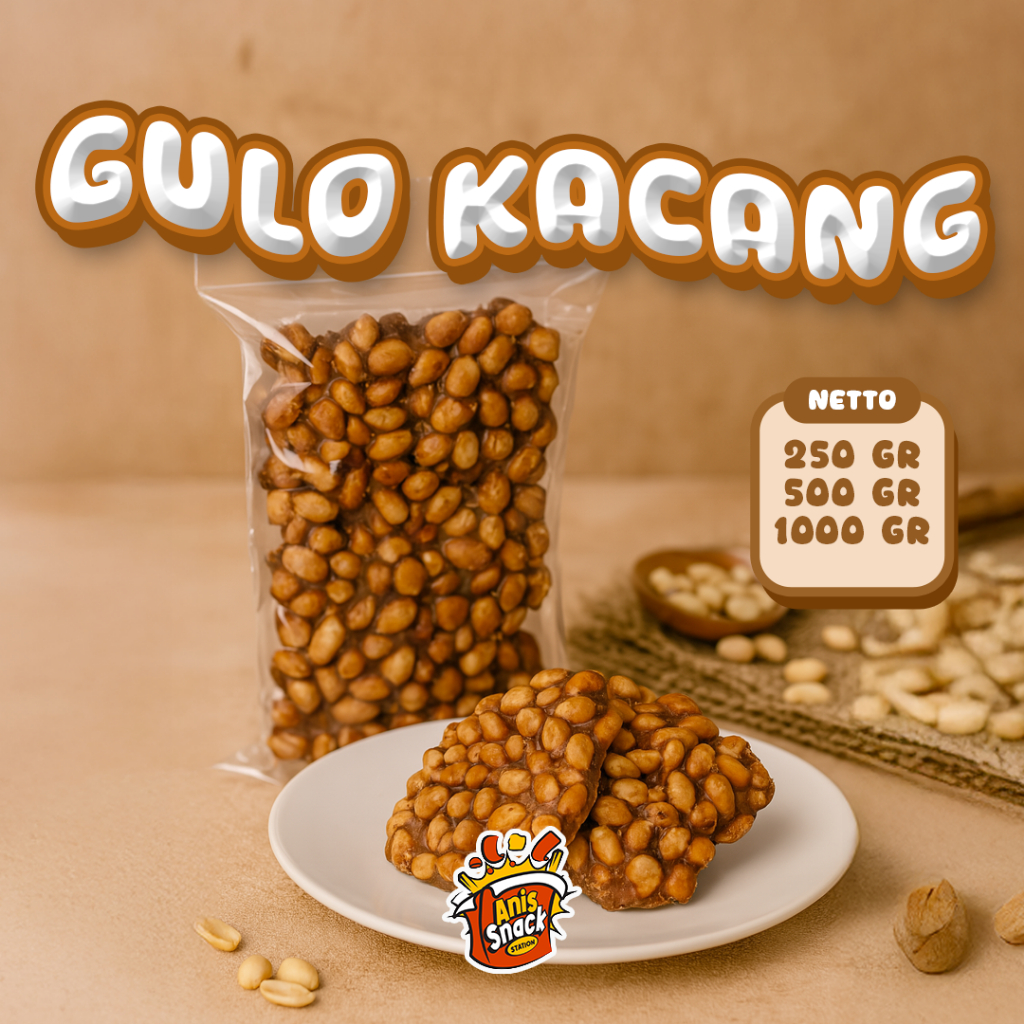

Ampyang Jahe / Gulo Kacang Aren / Ampyang Gulo Kacang