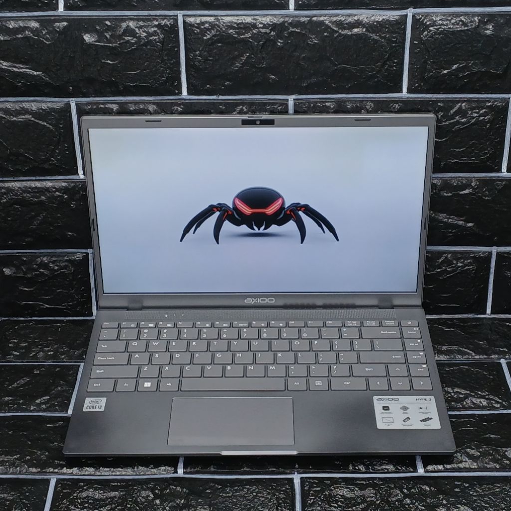 Laptop Axioo Mybook Hype 3 Intel Core I3-1005G1 8/256GB