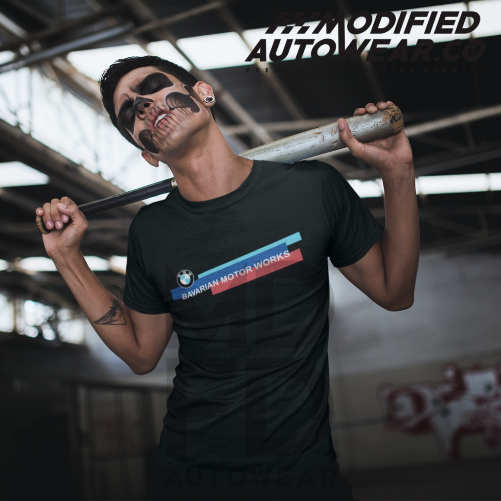 kaos bmw motorsport modified autowear original kaos panjang bimmers tshirt bmw hoodie bmw stripe