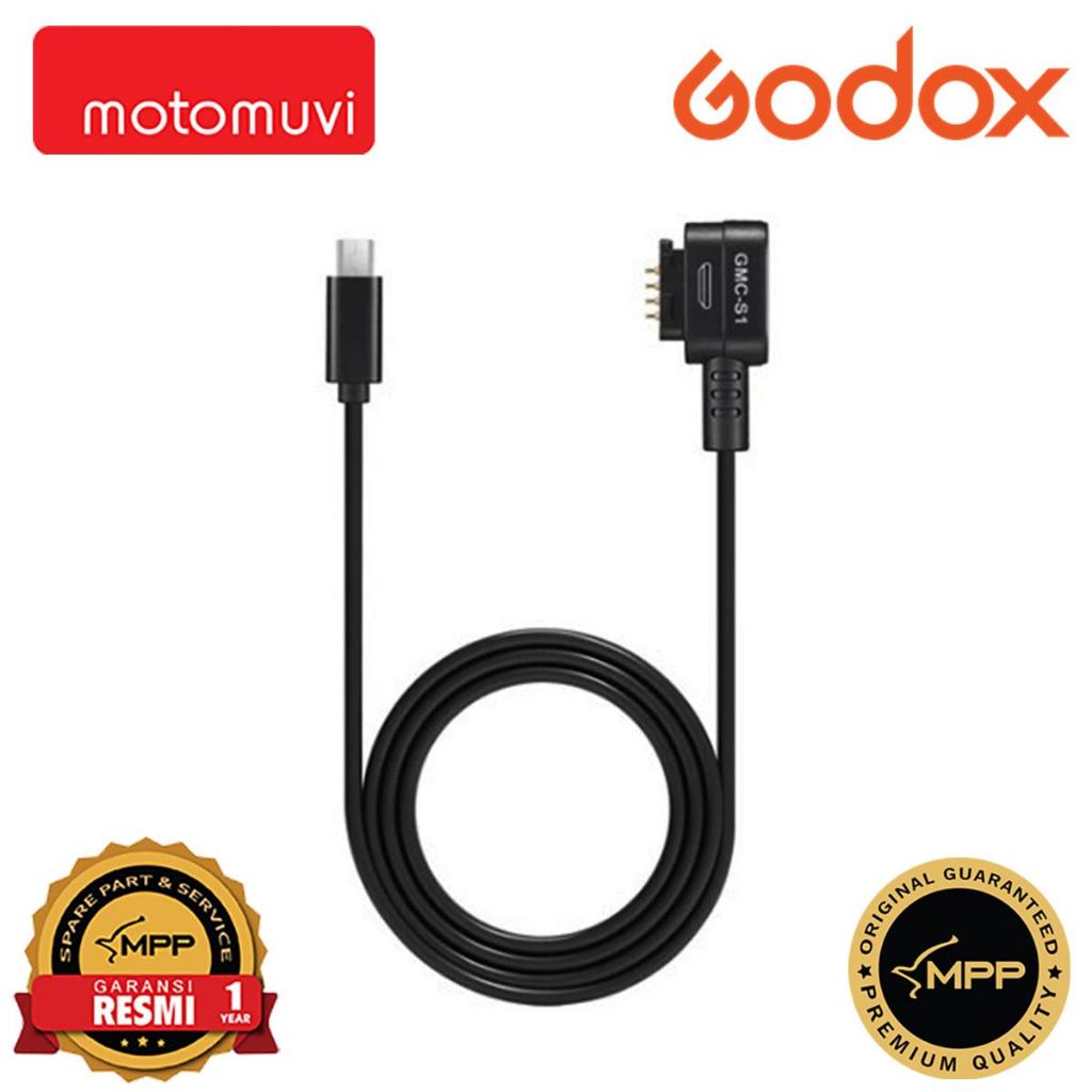 Godox Monitor Control Cable GMC-S1