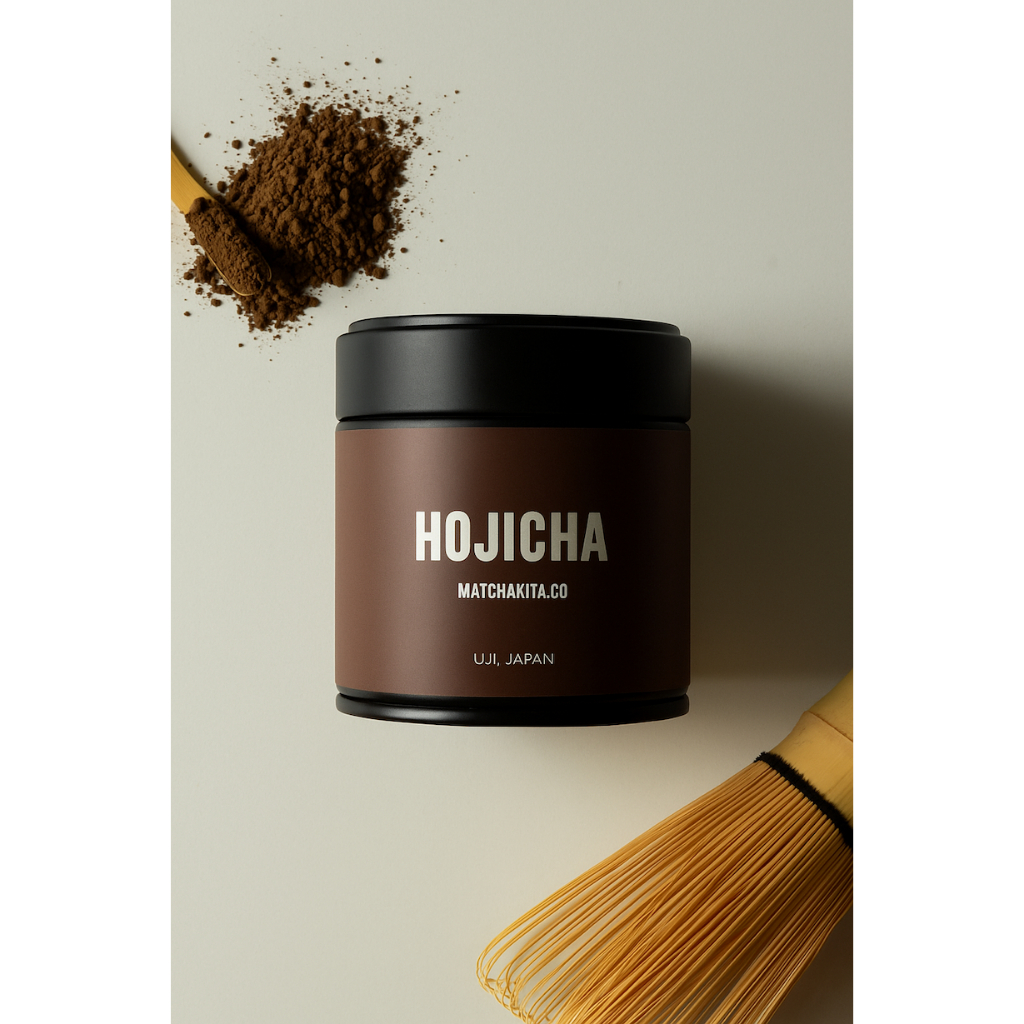 

Hojicha Powder Uji 30gr | Matcha Kita