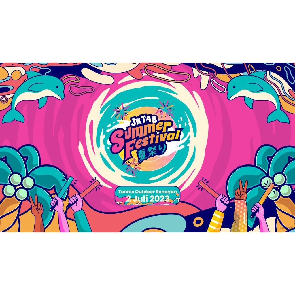 PP / Photopack JKT48 Summer Festival