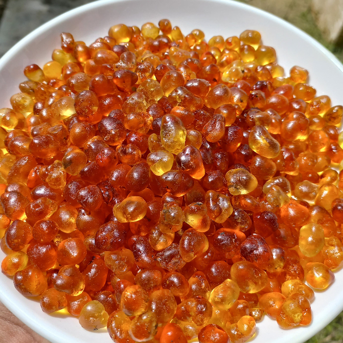 

Peachgum Peach Gum Tao Jiao Taojiao Zhen Cu Collagen Peachgum Pearls 桃胶珍珠 premium GRADE A+