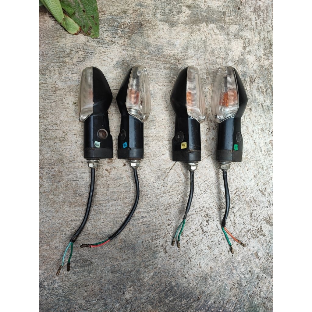 sein Honda cbr 150 old cbr cbu lampu sen CBR Thailand reting CB 150 R lama original