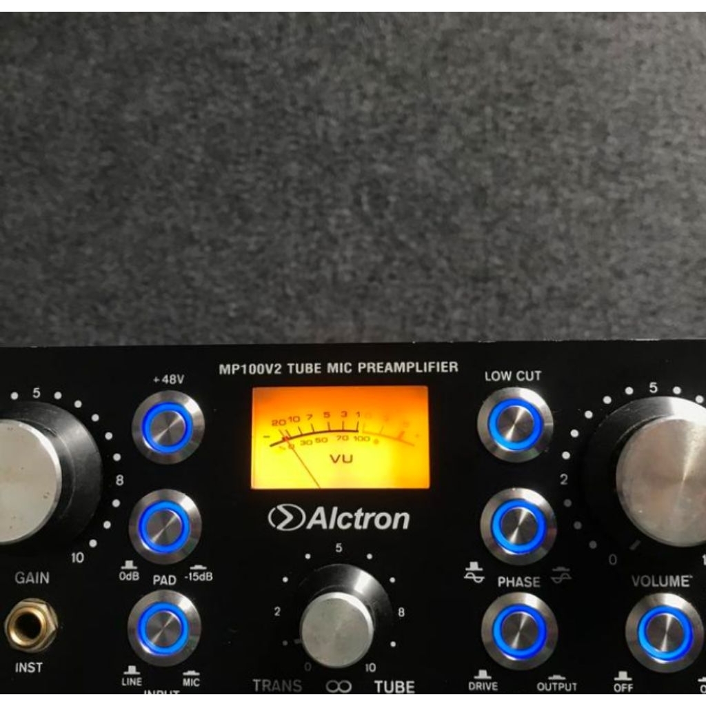 Alctron Mic Preamp MP100v2