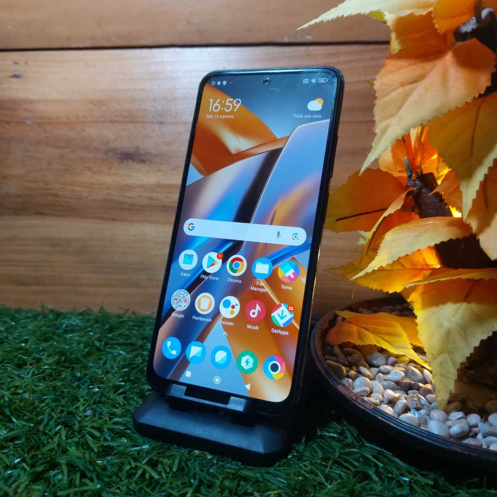 POCO M5S SECOND / M5S SECOND 6/128 [BACA DESKRIPSI]