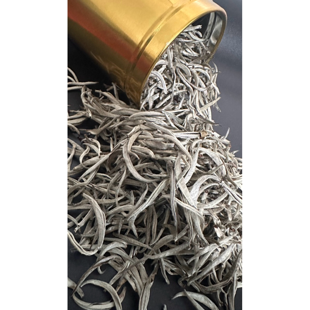 

SilverNeedle|PremiumWhiteTea|70gram