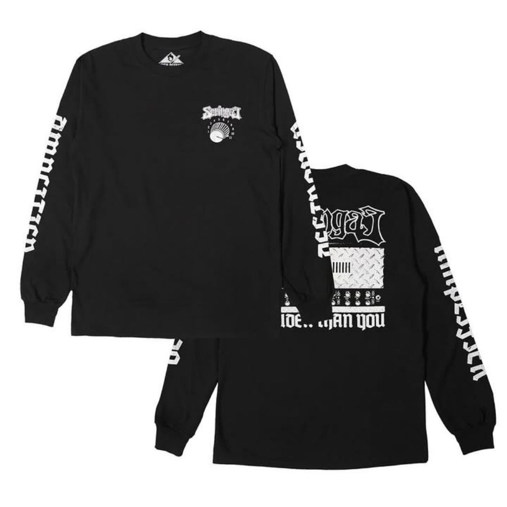 Seringai - Amplifier Long Sleeve
