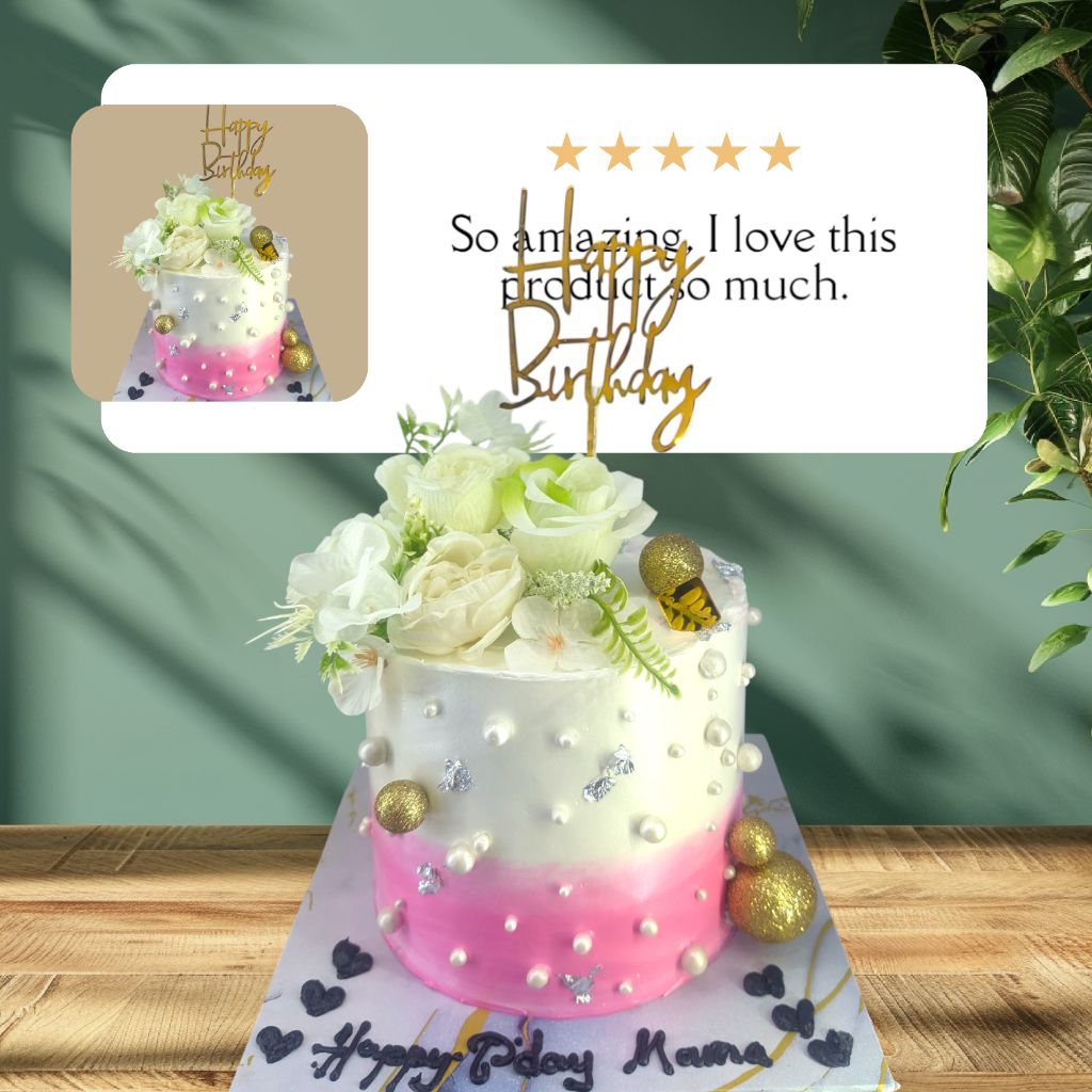 

cake birthday//mini weding cake