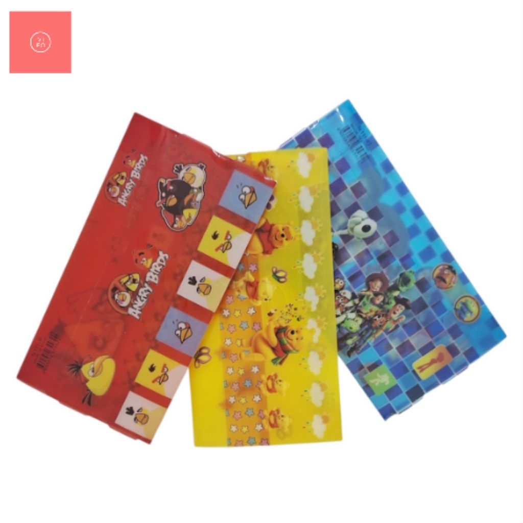 

Vifo - Kotak Tempat Pensil Rakit Souvernir Anak Ultah