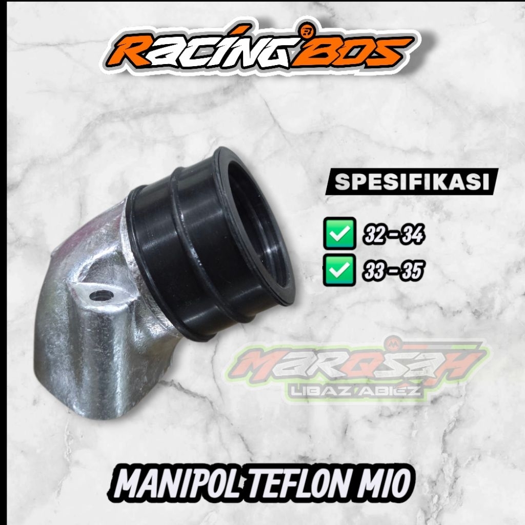 Manipol Mio Teflon Manipol Teflon Mio Racing RACING BOS ORIGINAL