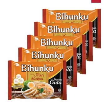 

Bihunku Kari Laksa gram