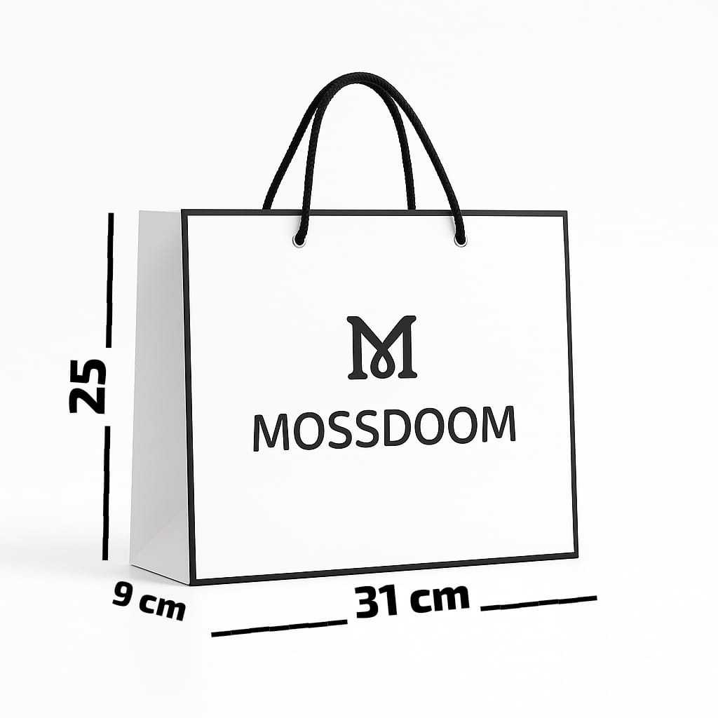 

Paperbag Mossdoom Pembungkus Kado Termurah