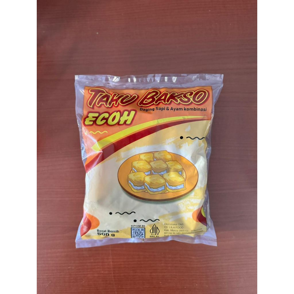 

Bakso Ecoh