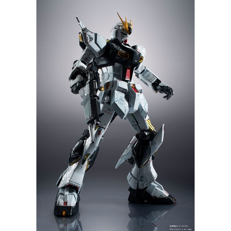Bandai Metal Structure Mobile Suit Gundam RX-93 Nu Gundam