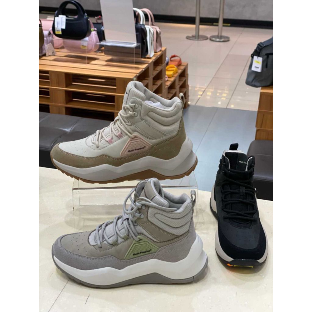 Sepatu Boots wanita Hush Puppies