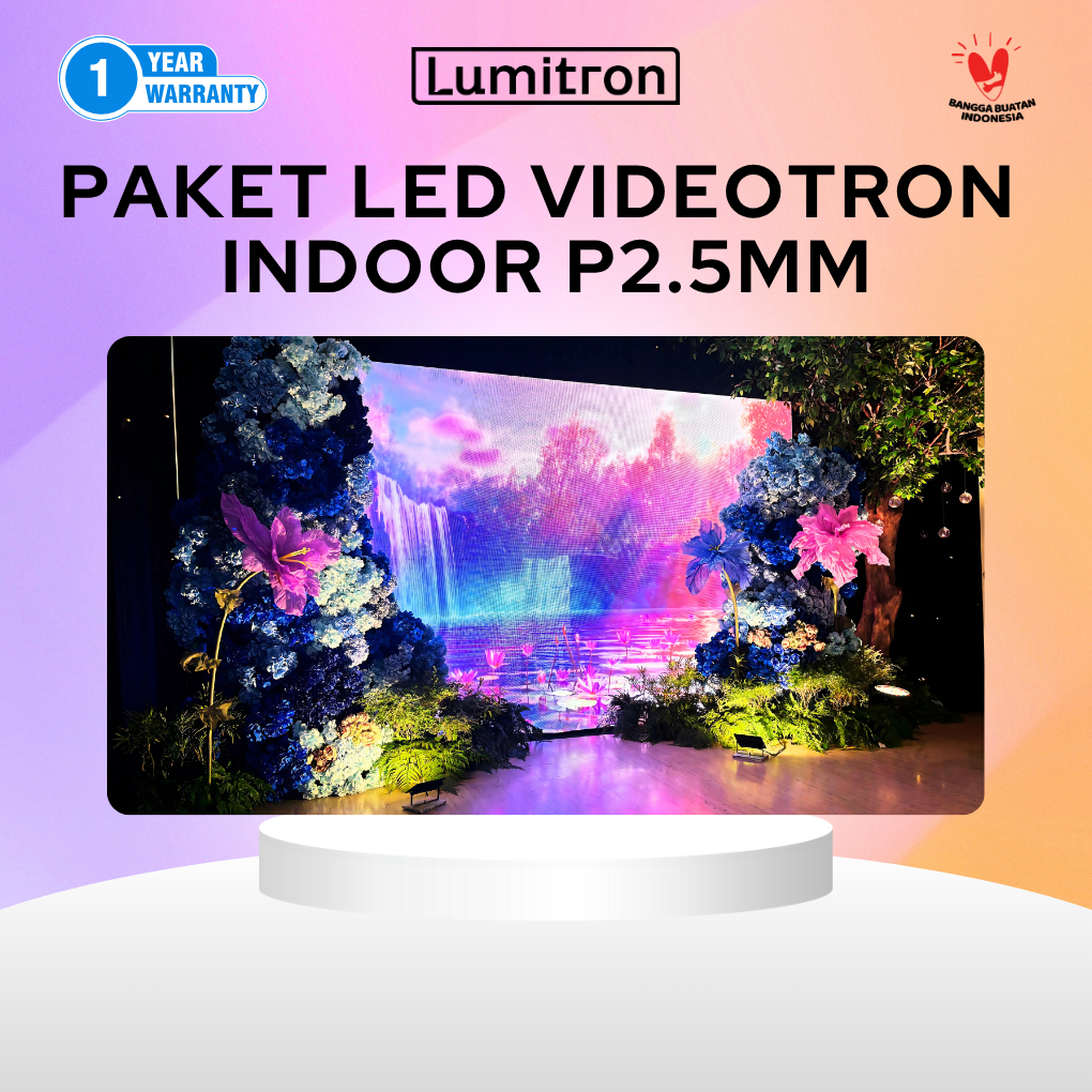 Led Videotron p2.5 Indoor  | Led Screen