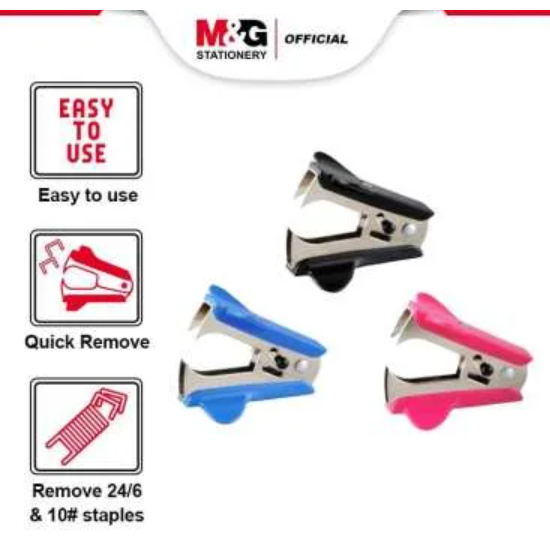 

REMOVER M&G ABS92695 COLORFUL