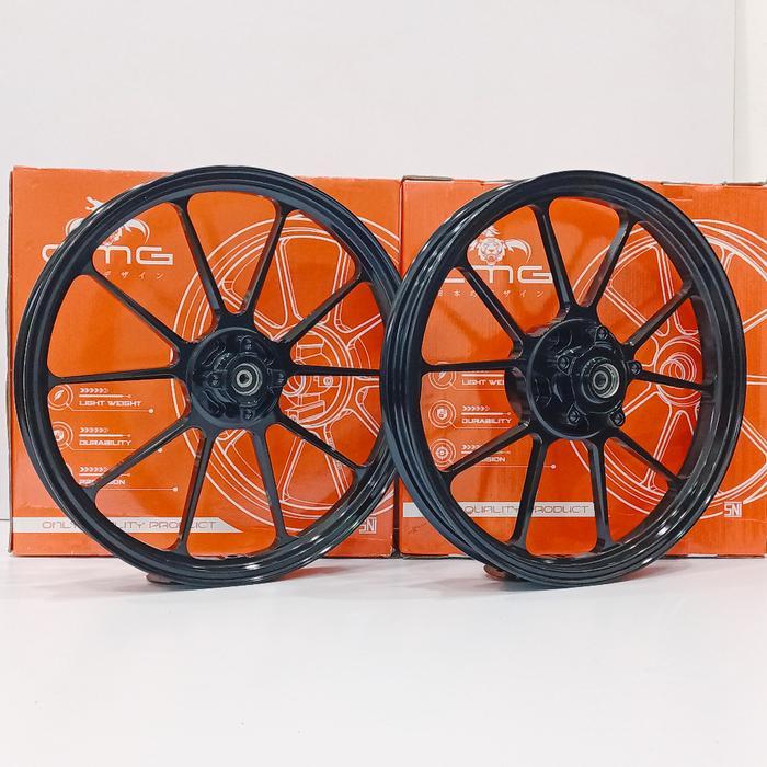 VELG CNC CMG MODEL GP WHEEL YAMAHA MX KING | VELG SEPEDA MOTOR ORIGINAL
