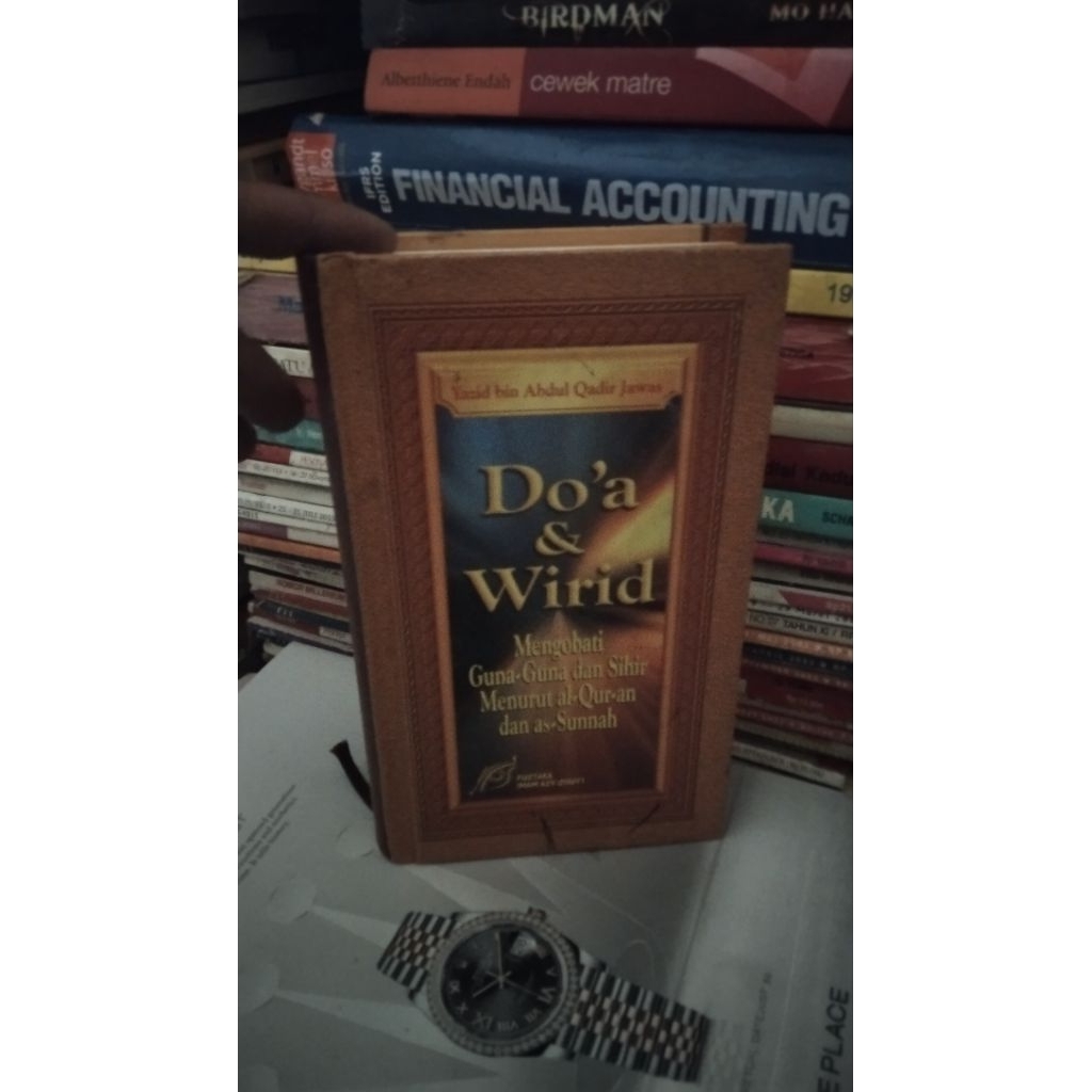 BUKU DOA DAN WIRID