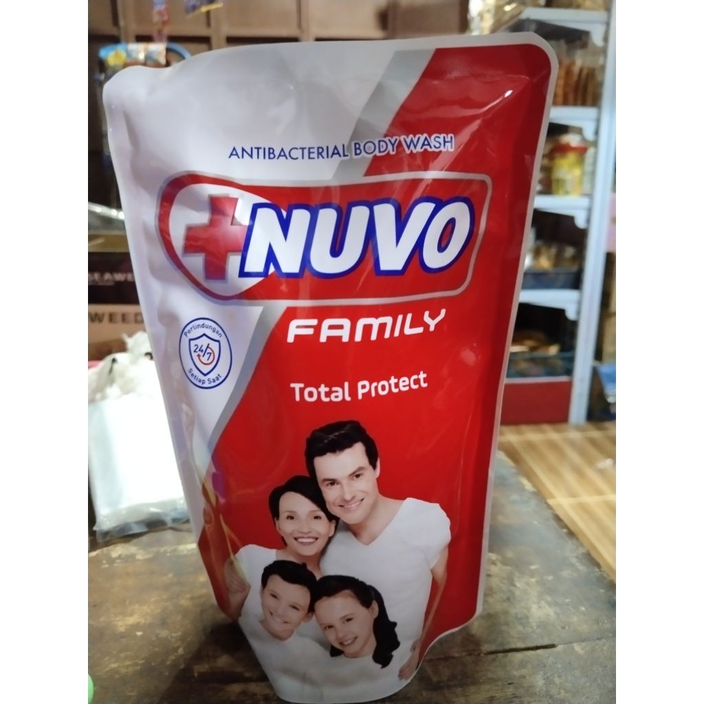 Nuvo cair ukuran 250ml