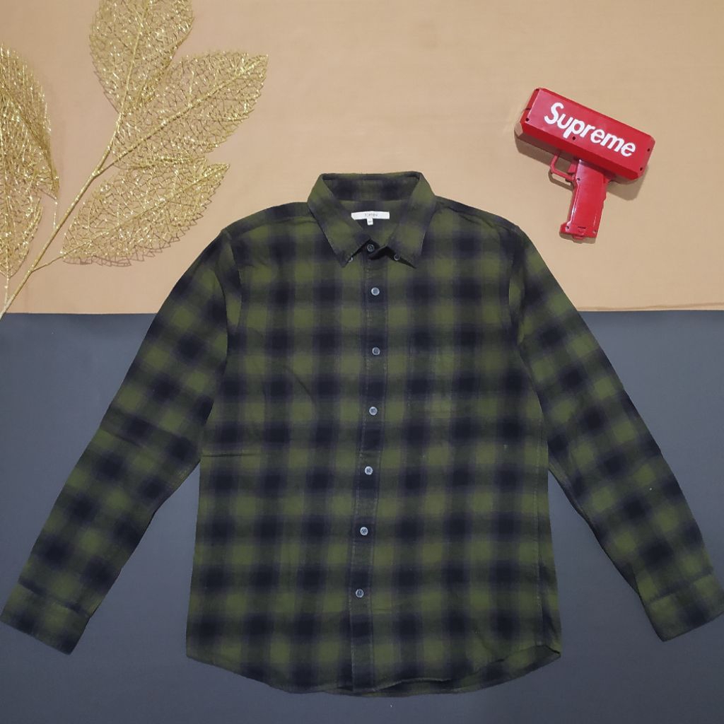 Flanel Veterano Topten size L