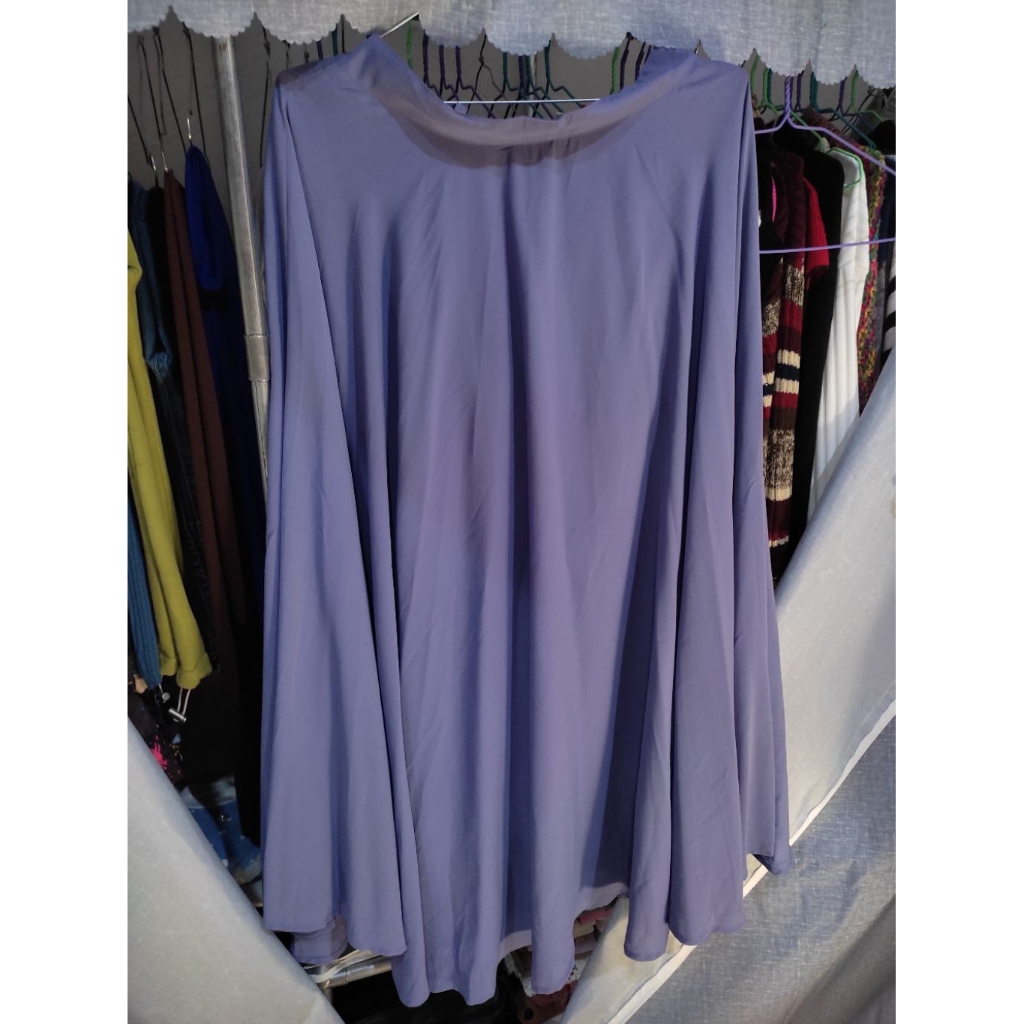 preloved rok bahan sifon