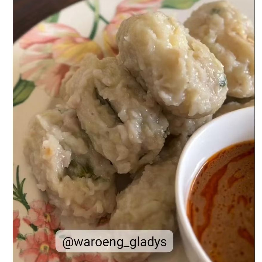 

Somay ikan tenggiri +telur 15pcs NO MSG premium quality GLUTEN FREE