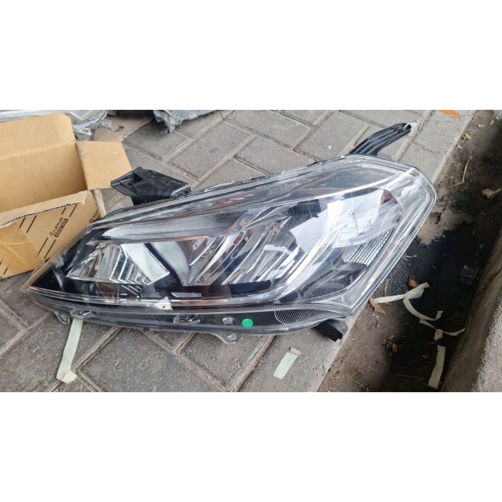 headlamp lampu depan sirion 2018 2019 2020