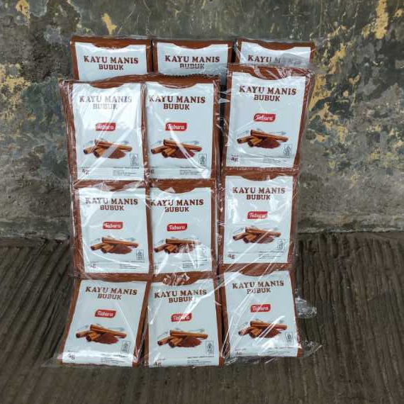 

[Pak] Bumbu Masak Bumbu Tabur Masak Instant Merk Tabura Pilihan berbagai Rempah Khas Nusantara