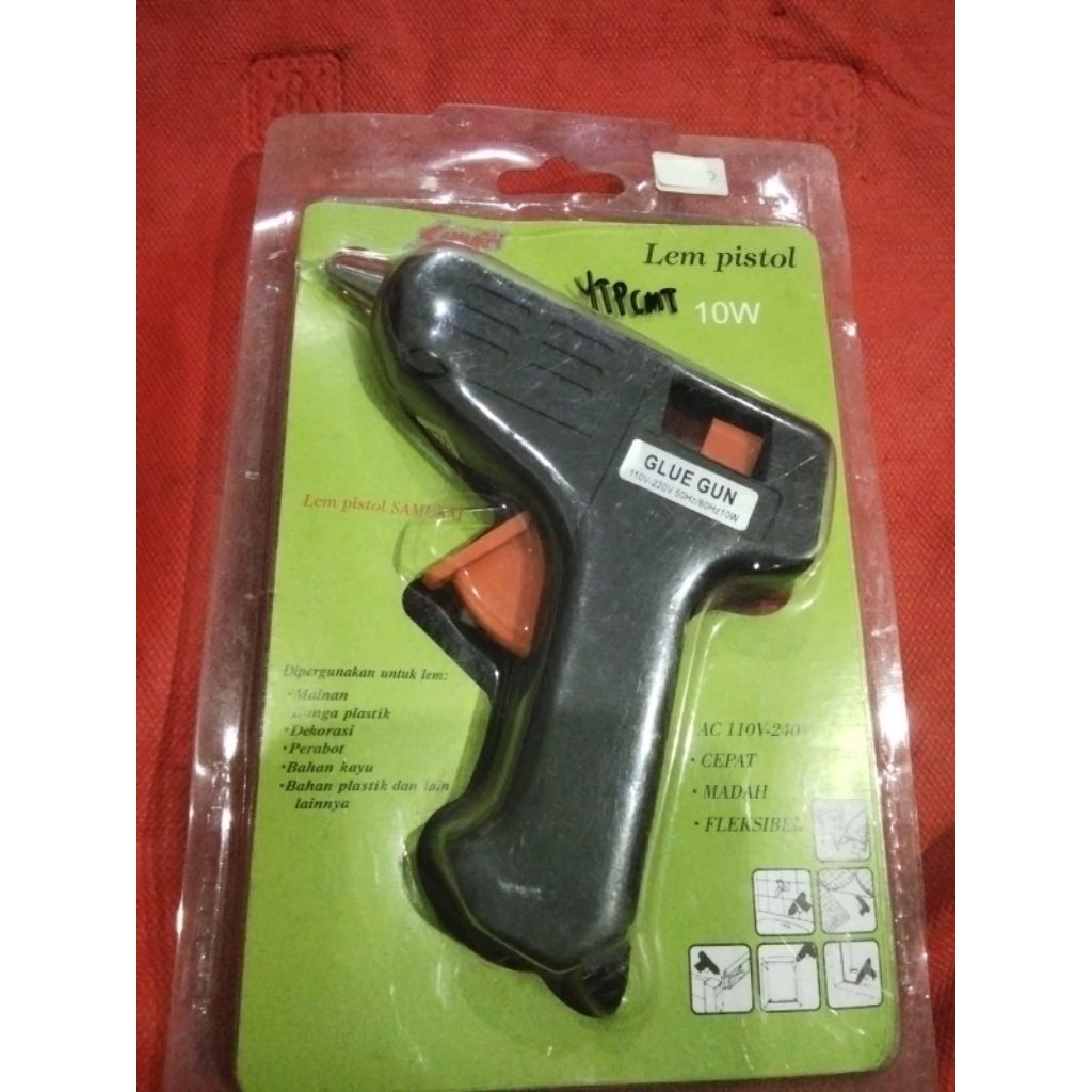 

glue gan 10 watt